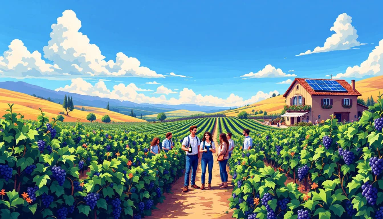 Common pitfalls selling to the Wine Industry: What to Know