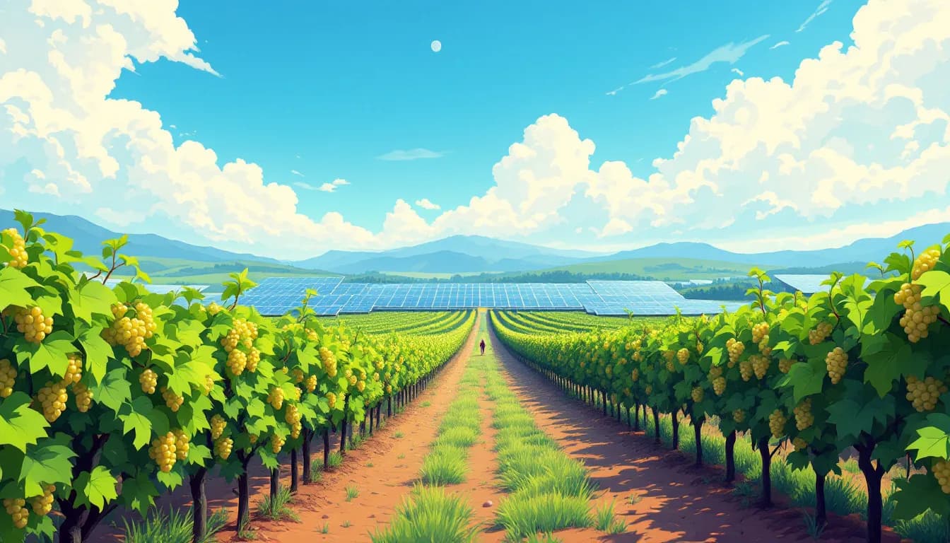 Understanding how Vineyard Management Companies work with Vineyards: A Crash Course