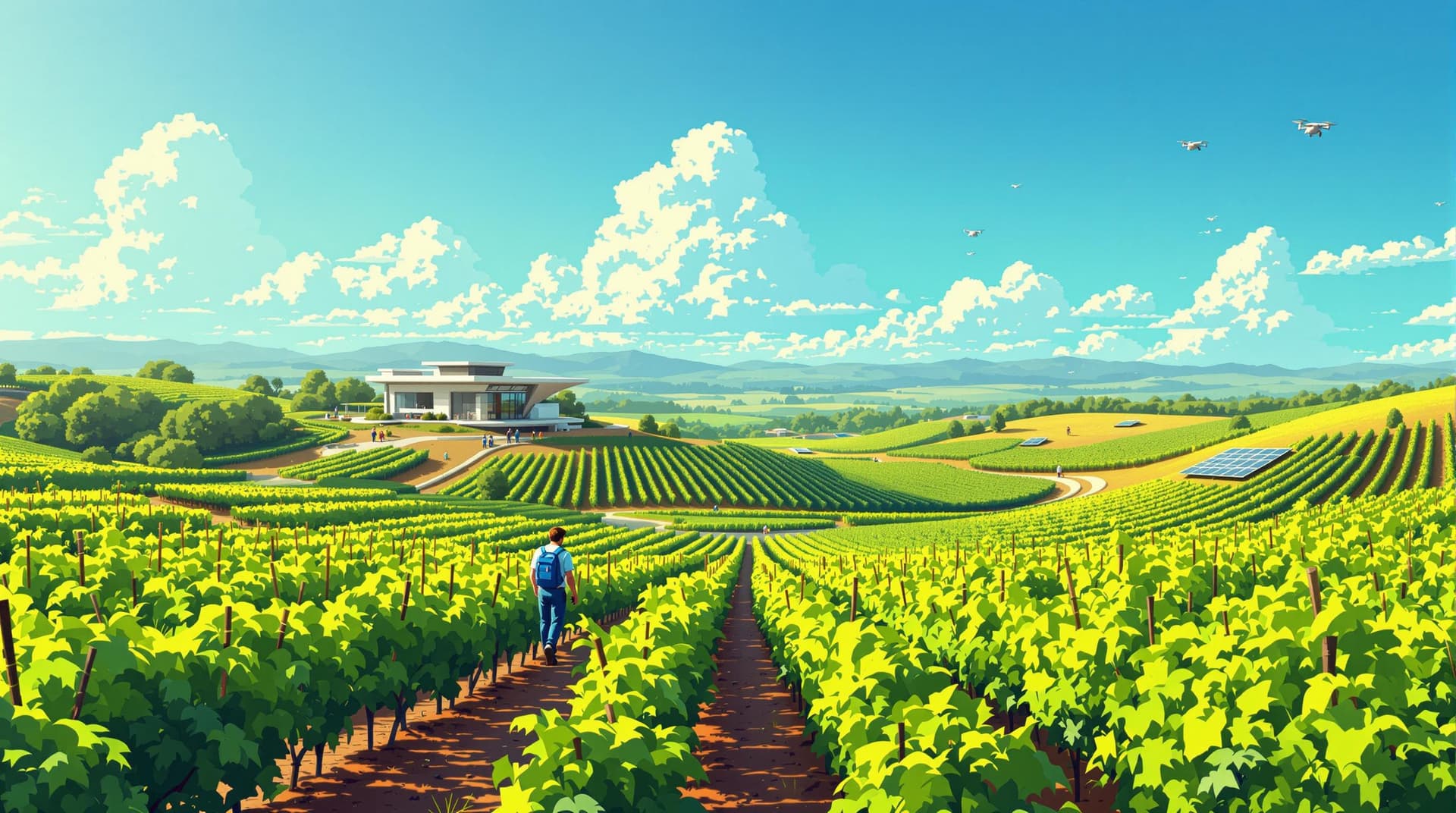 Selling Agtech to Vineyards & Vineyard Management Companies in 2025
