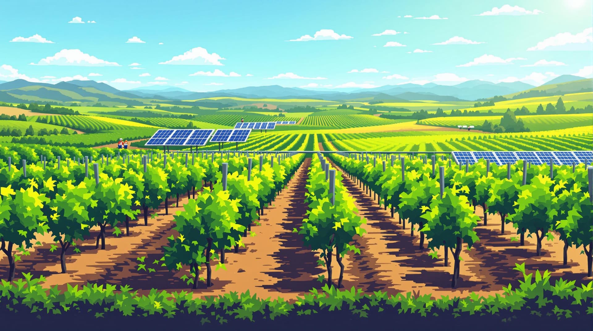 Top 5 CWSI Tools for Remote Vineyard Monitoring