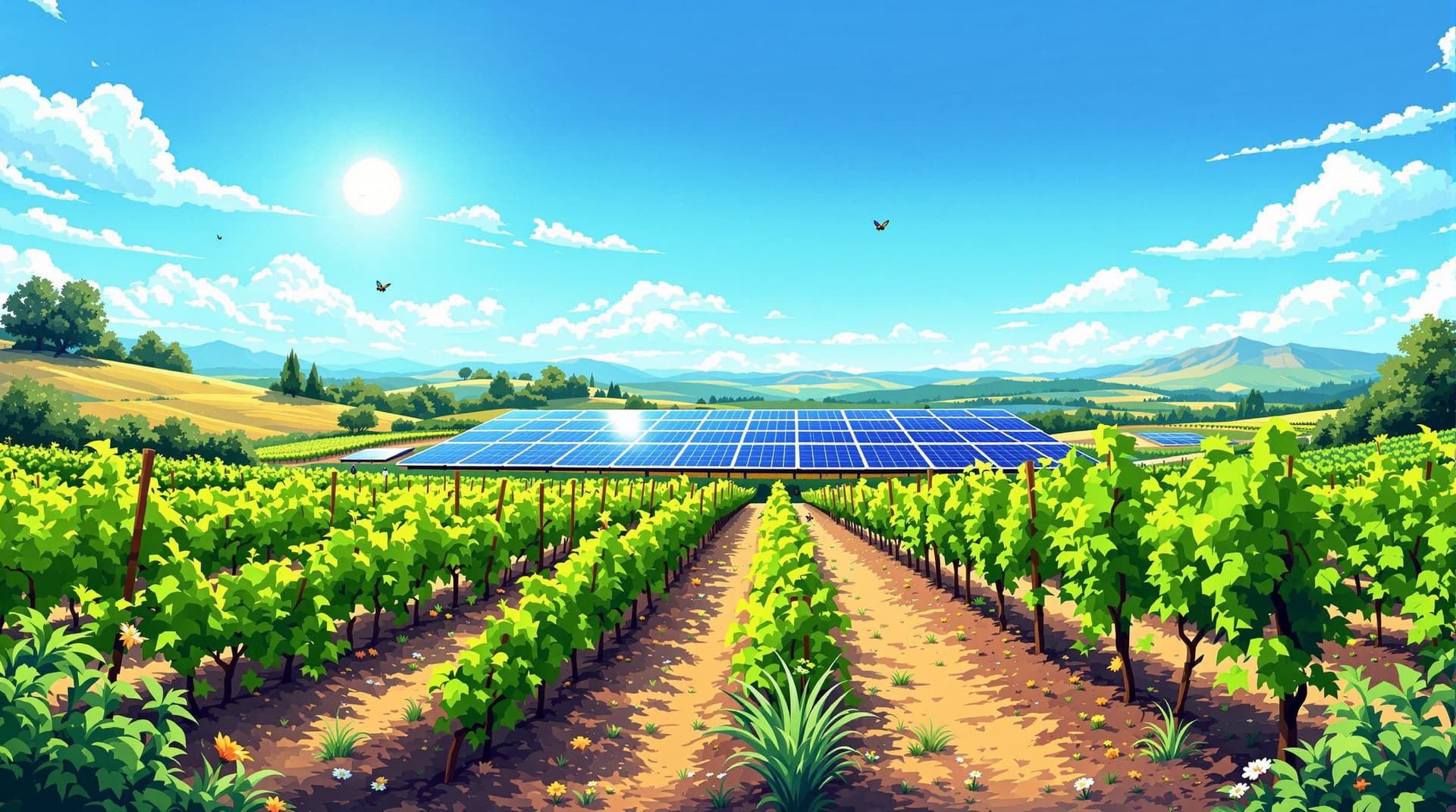 Data-Driven Sales Forecasting for Wineries