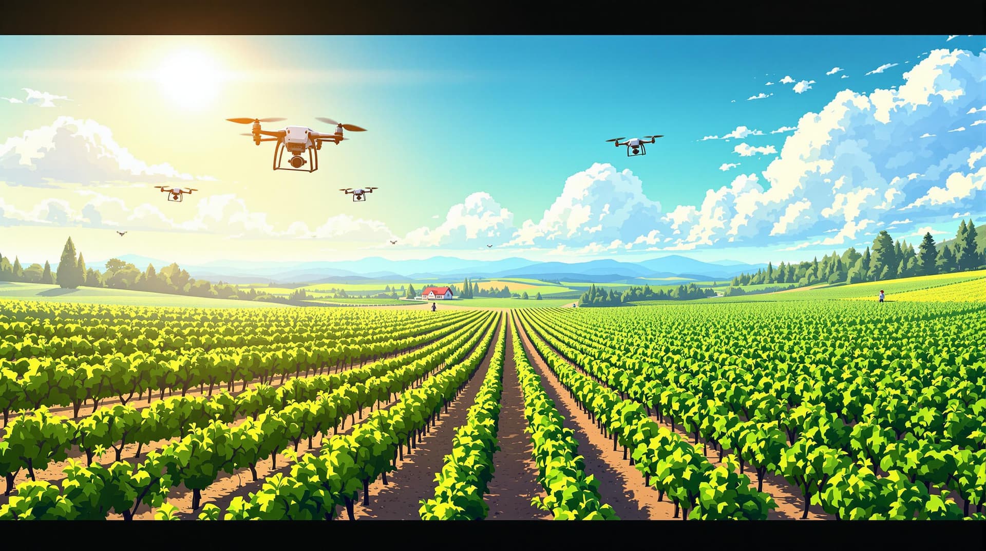 Ultimate Guide to Drone-Based Vineyard Mapping