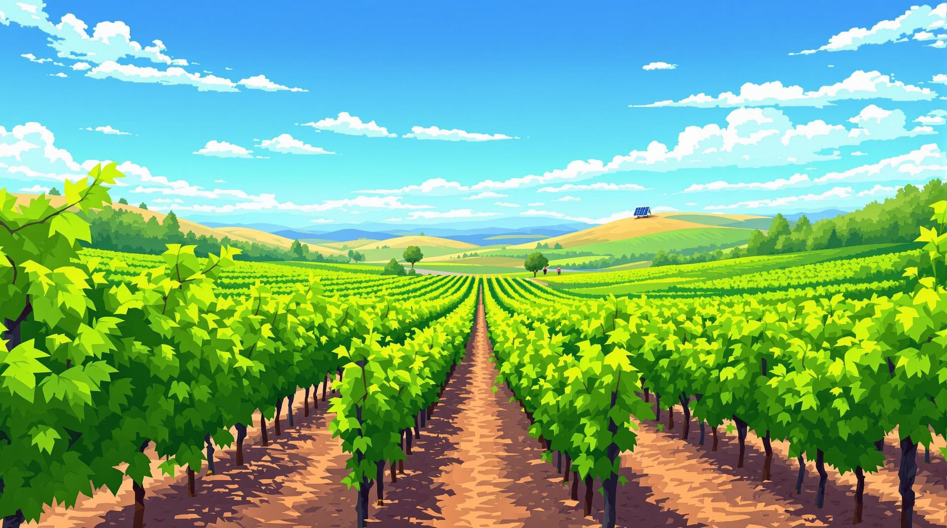 How Remote Diagnostics Improve Vineyard Crop Health